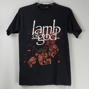 Lamb of God Tee Size Medium